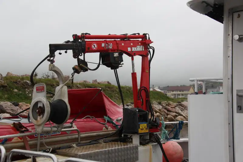 Patrol boat for sale