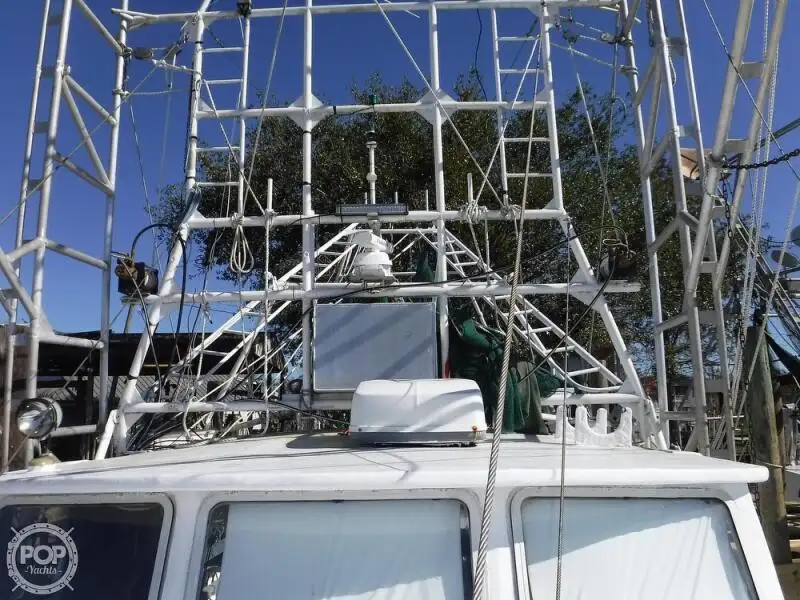 Trawler for sale