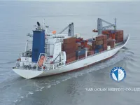 Reefer ship for sale