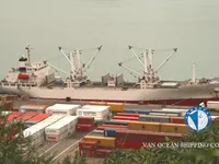 Reefer ship for sale
