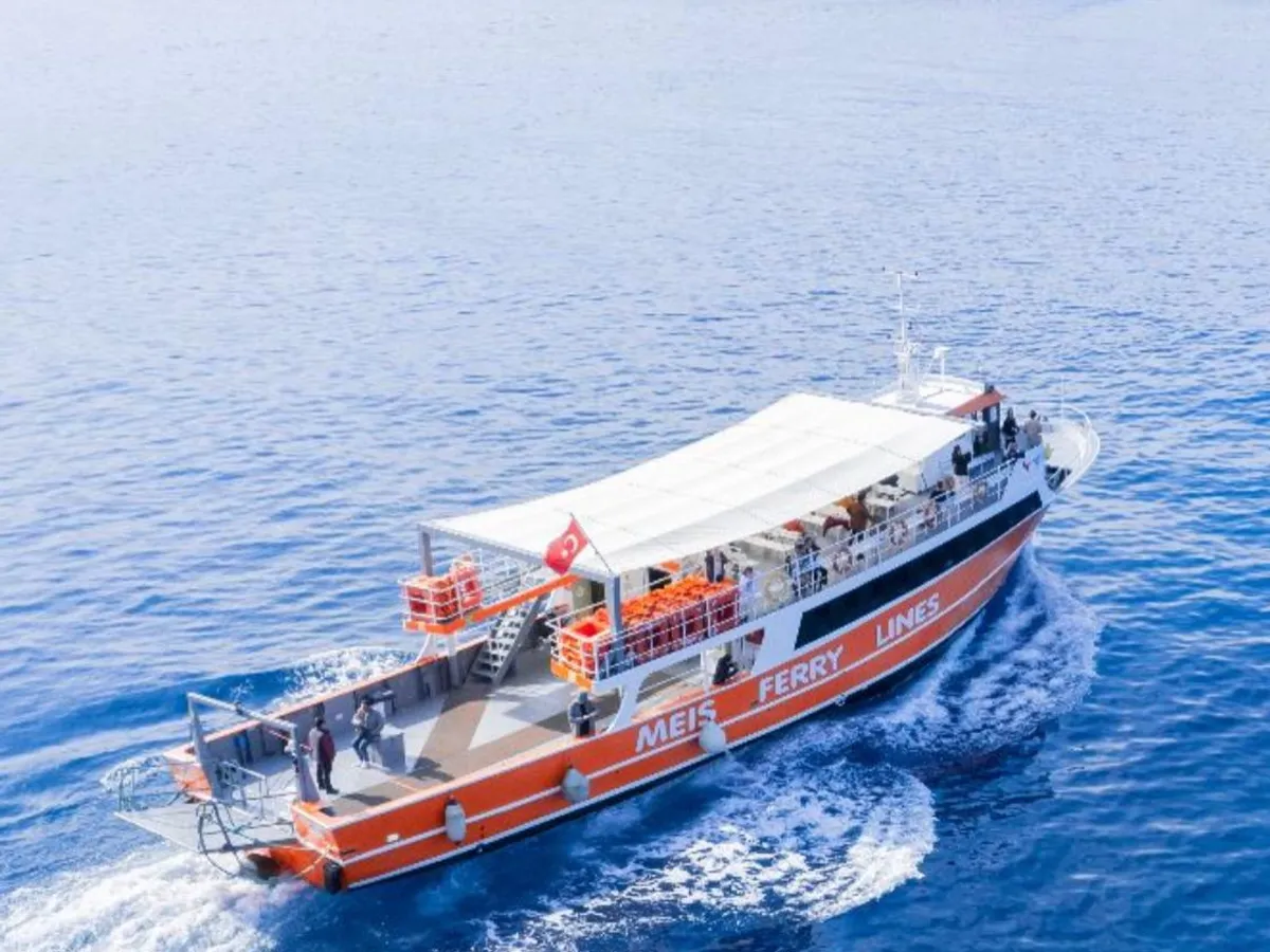 Ferry vessel for sale