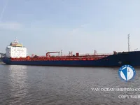 Oil/Chemical tanker for sale