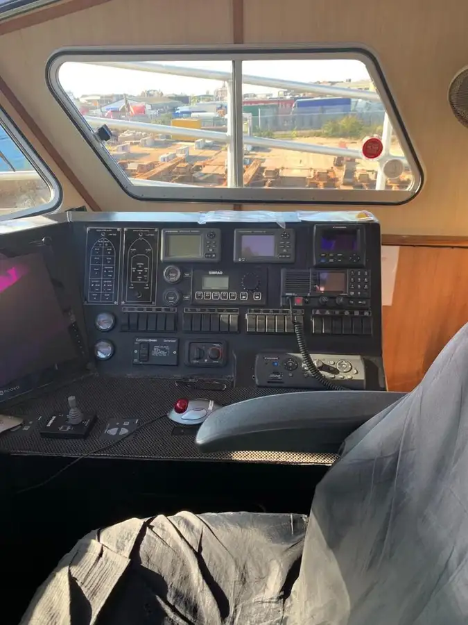 Wind farm service vessel for sale