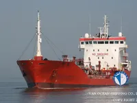 Oil/Chemical tanker for sale