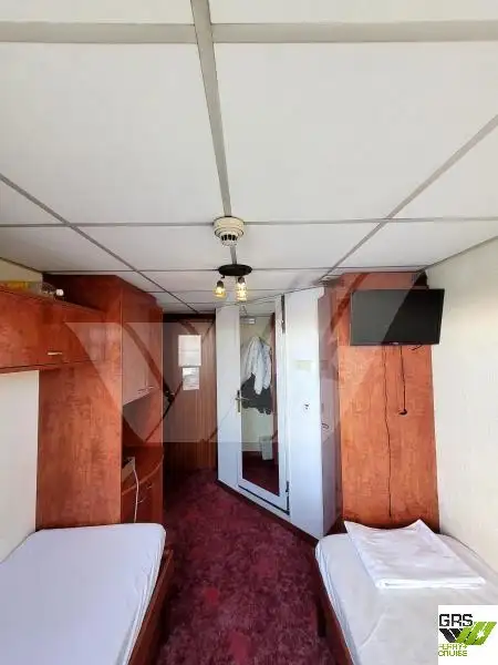Cruise ship for sale