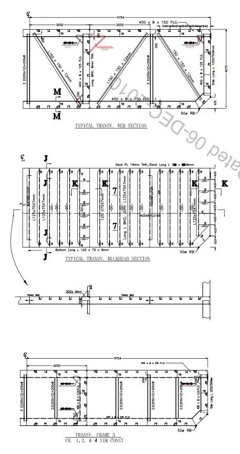 Barge for sale