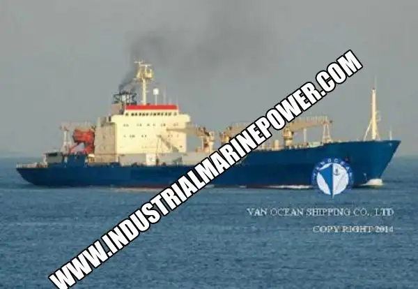 Reefer ship for sale