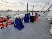 Crew boat for sale