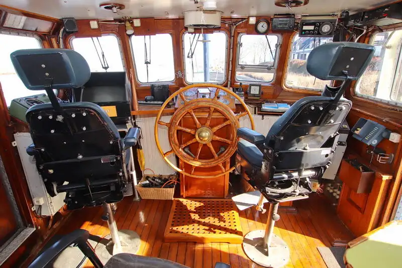 Patrol boat for sale
