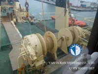 Trawler for sale