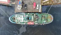 Towboat for sale