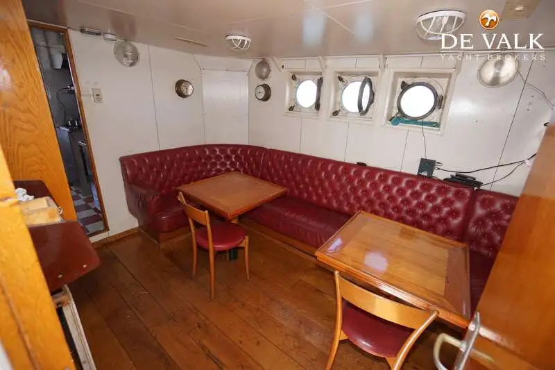 Research vessel for sale