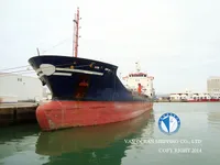 Oil/Chemical tanker for sale