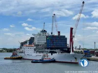 Reefer ship for sale