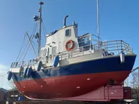 Pilot boat for sale