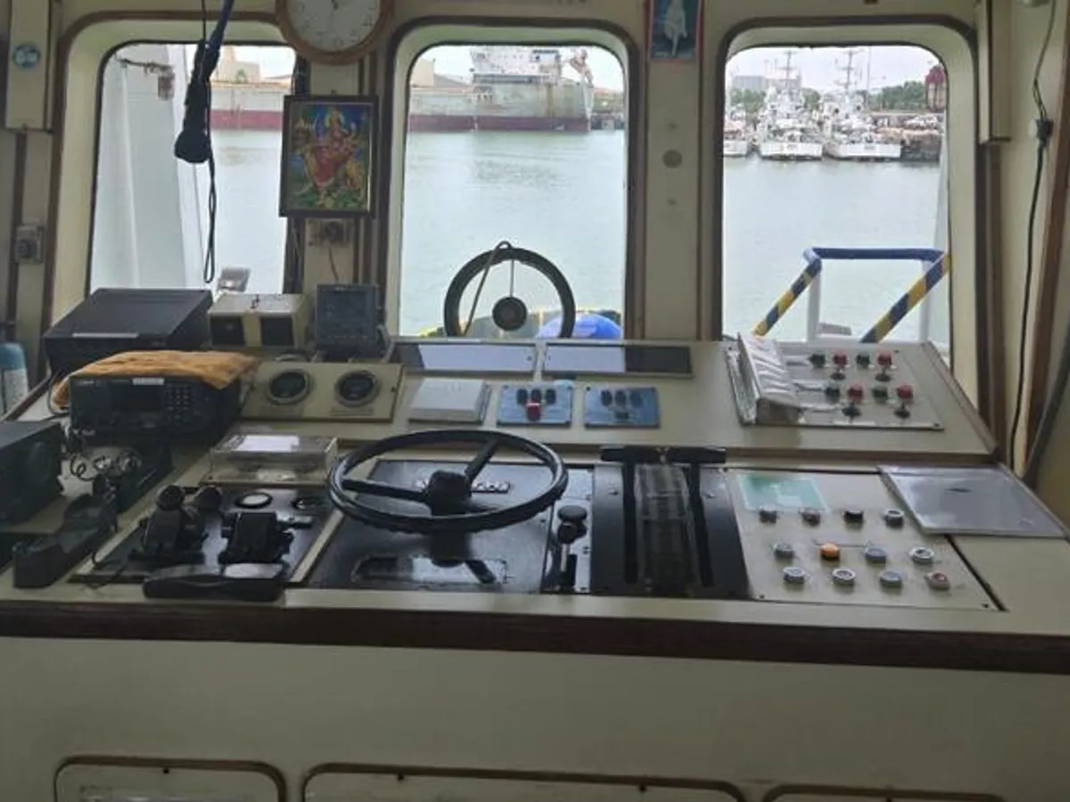 Tugboat for sale