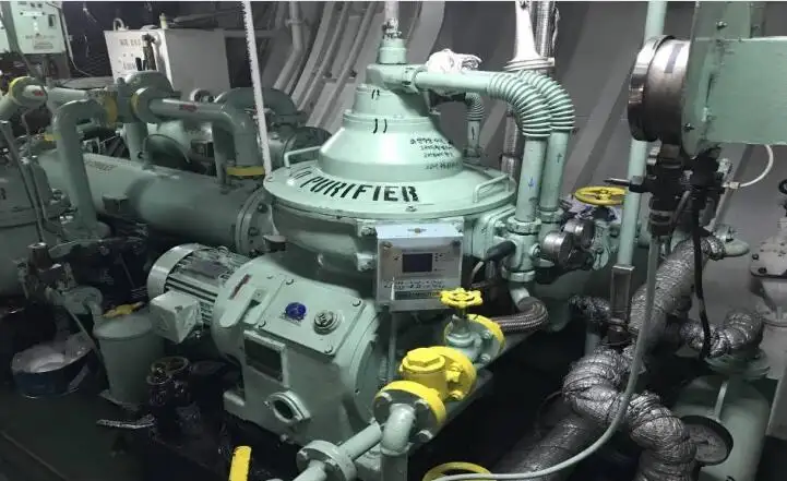 Oil/Chemical tanker for sale