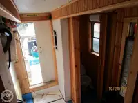 Trawler for sale