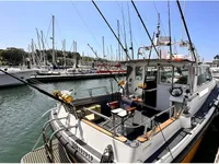 Pilot boat for sale