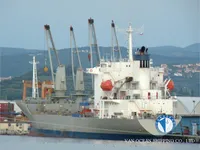 Reefer ship for sale