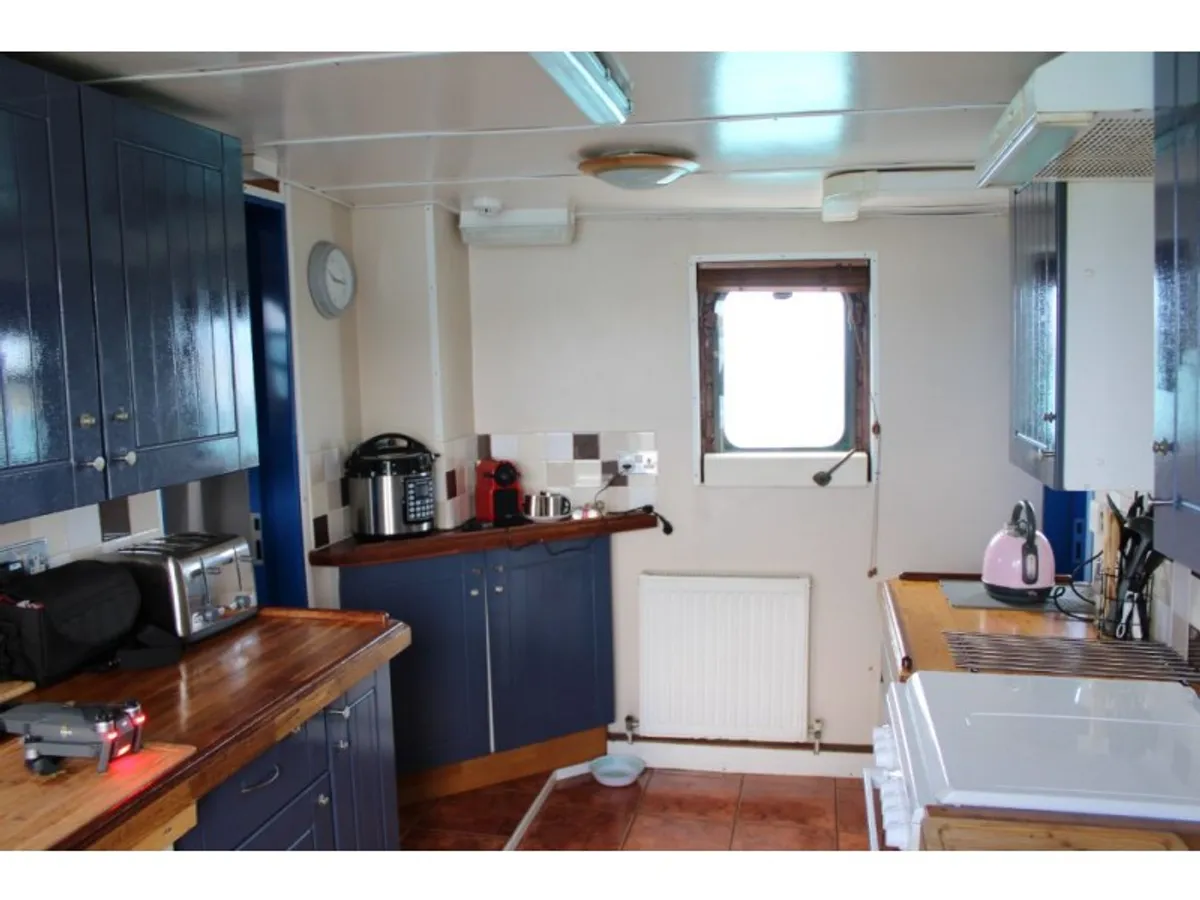 Yacht for sale