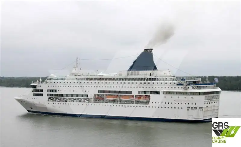 Ro-Ro ship for sale