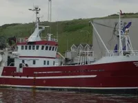 Trawler for sale