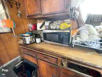 Trawler for sale