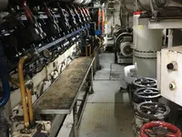 Research vessel for sale