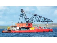 Barge for sale