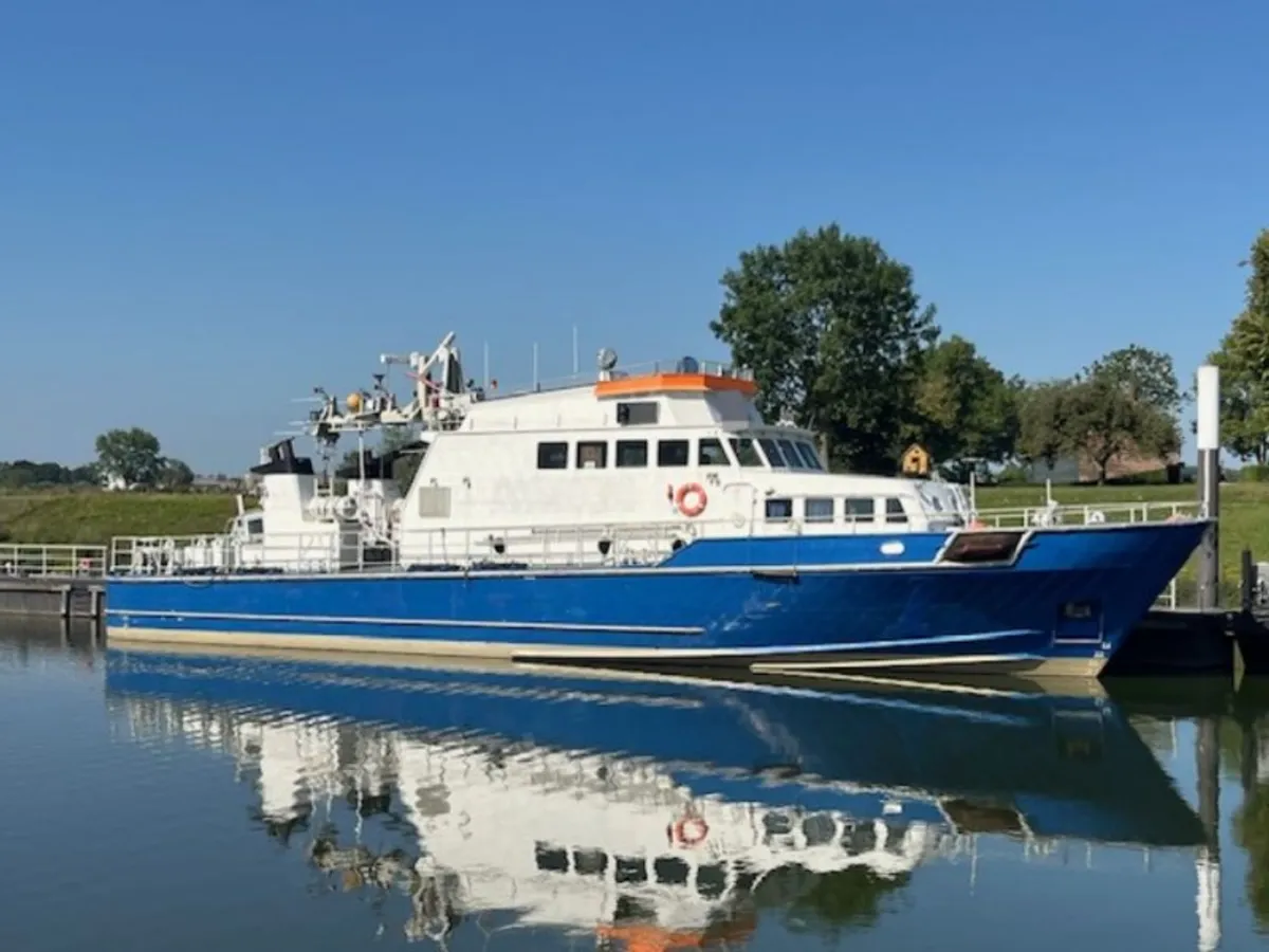 Patrol boat for sale