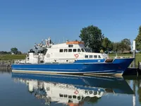 Patrol boat for sale