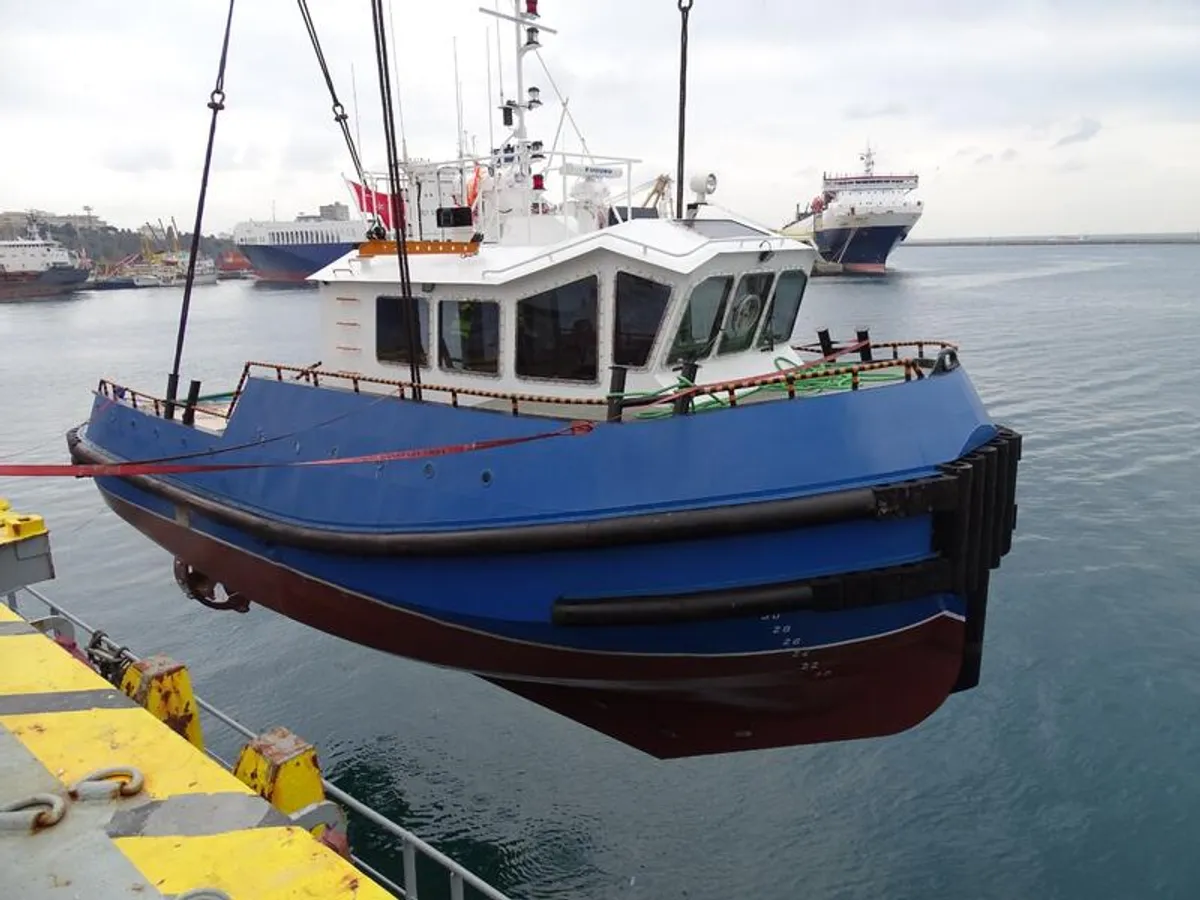 Tugboat for sale