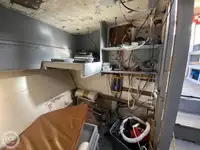 Trawler for sale