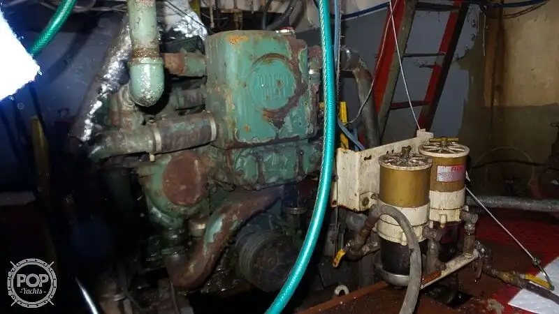Towboat for sale