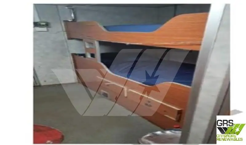 Crew boat for sale