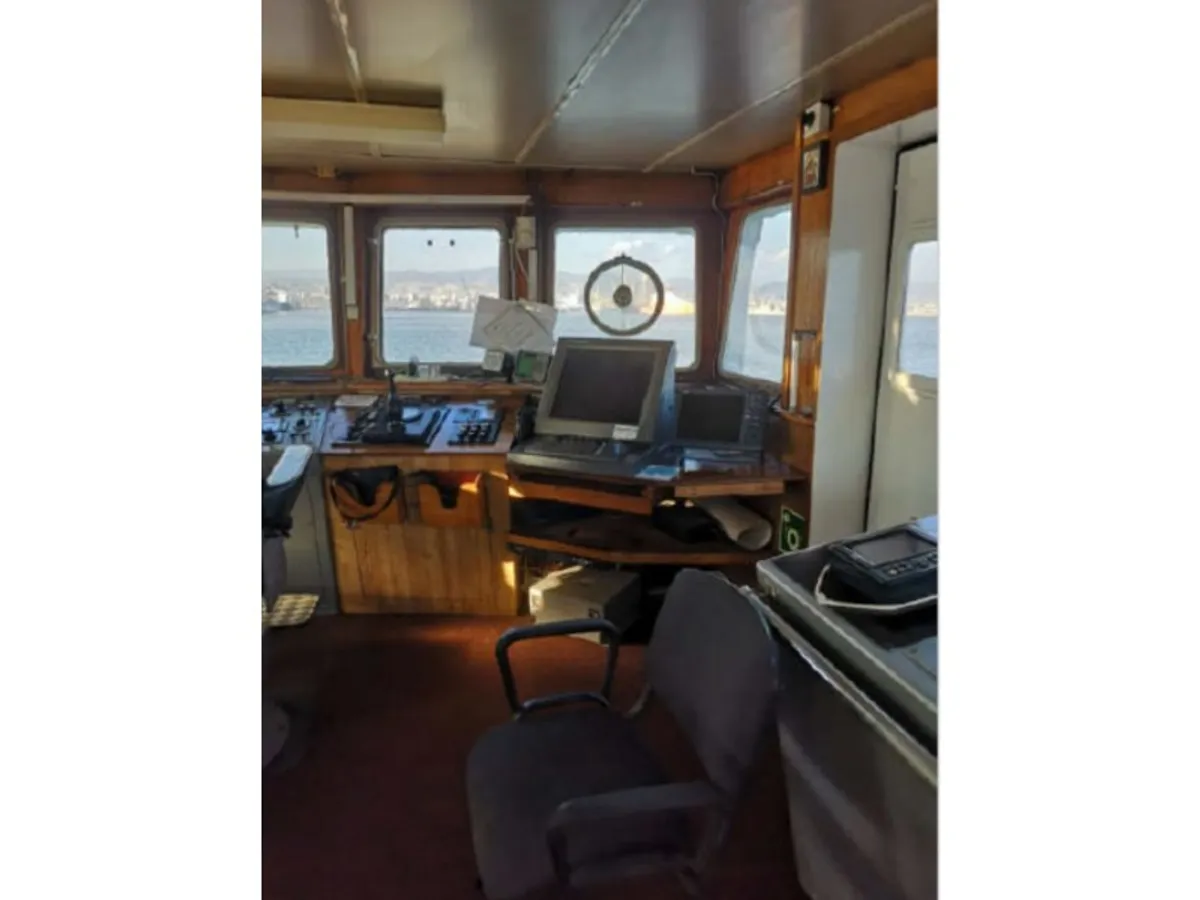 Supply ship for sale