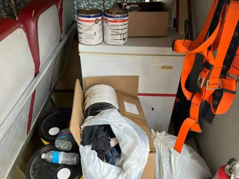 Crew boat for sale