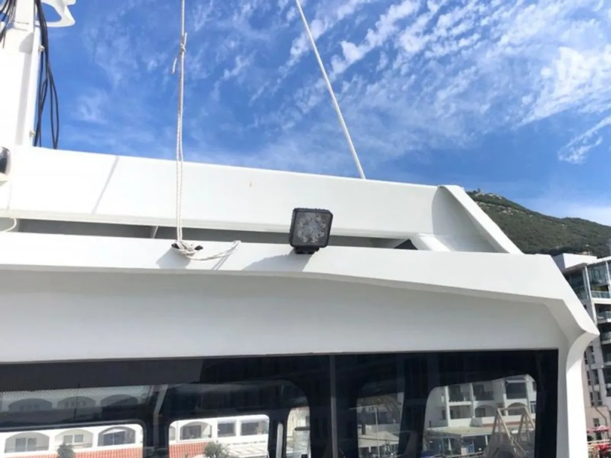 Crew boat for sale