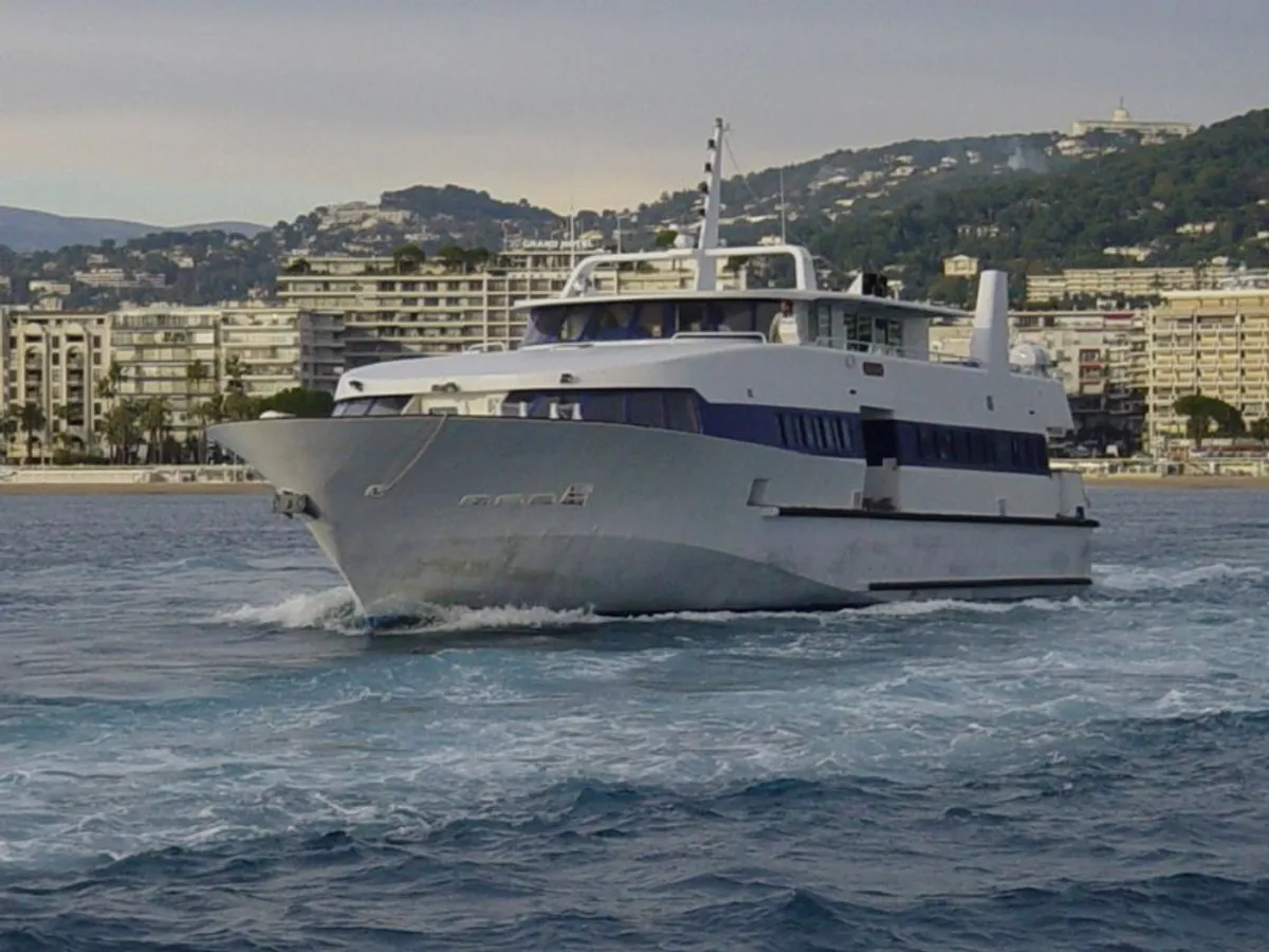 Passenger ship for sale
