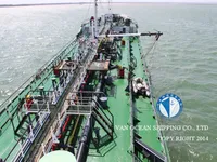 Oil/Chemical tanker for sale
