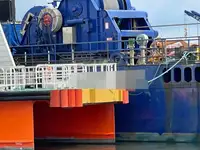 Container ship for sale