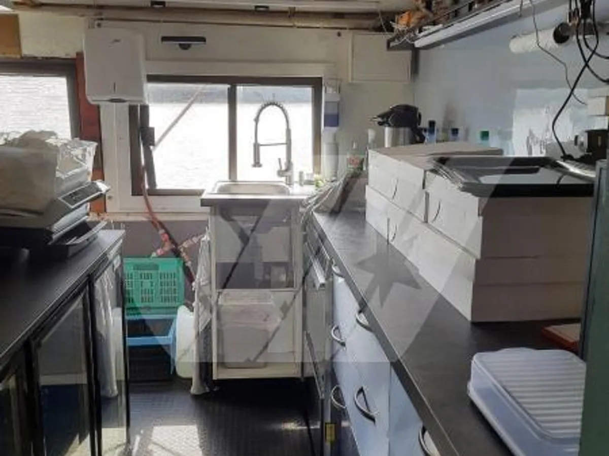 Tour boat for sale