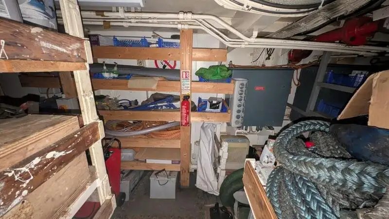 Survey vessel for sale