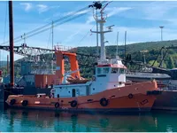Tugboat for sale