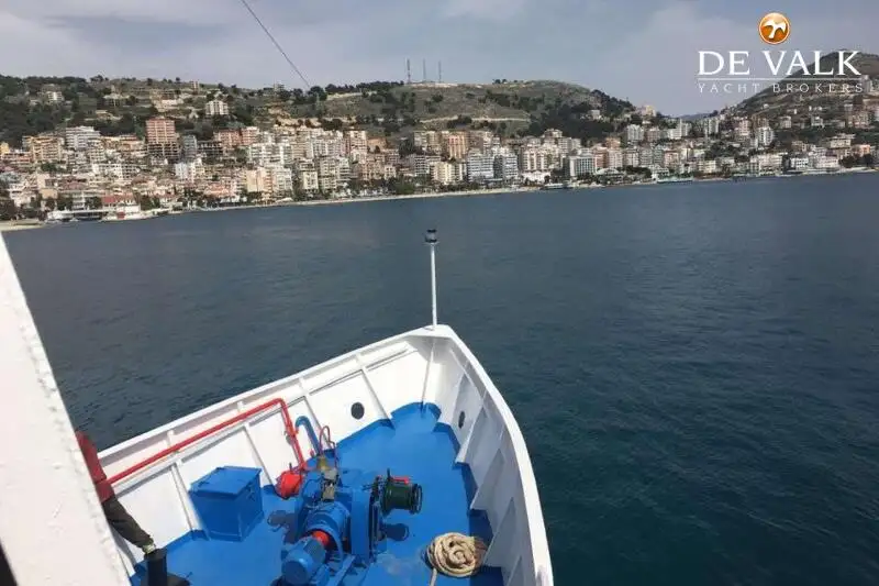 Ferry vessel for sale