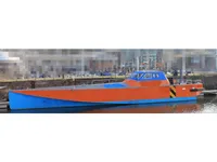 Crew boat for sale