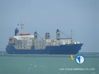Reefer ship for sale