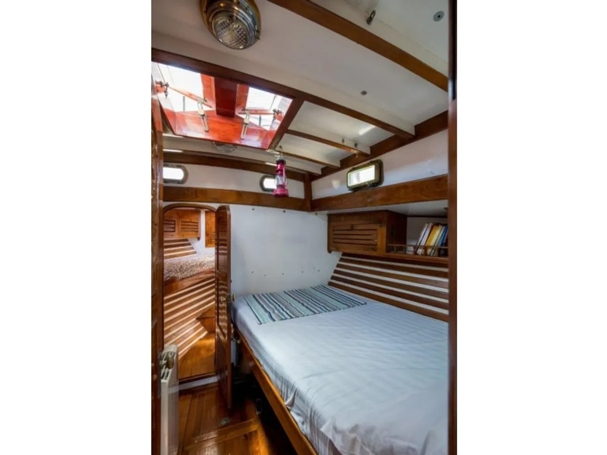 Yacht for sale