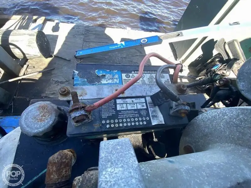 Barge for sale